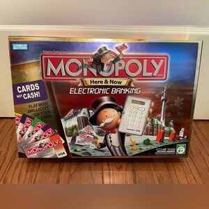Monopoly (Here and Now - Electronic Banking edition)